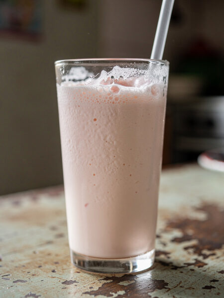Milkshake Sarnami