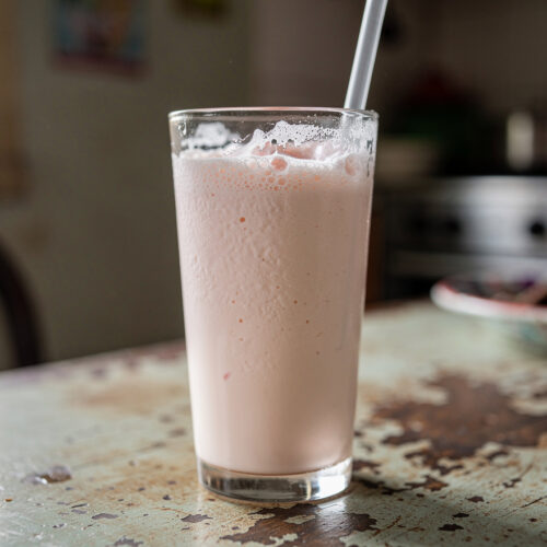 Milkshake Sarnami