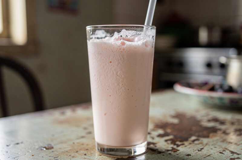 Milkshake Sarnami