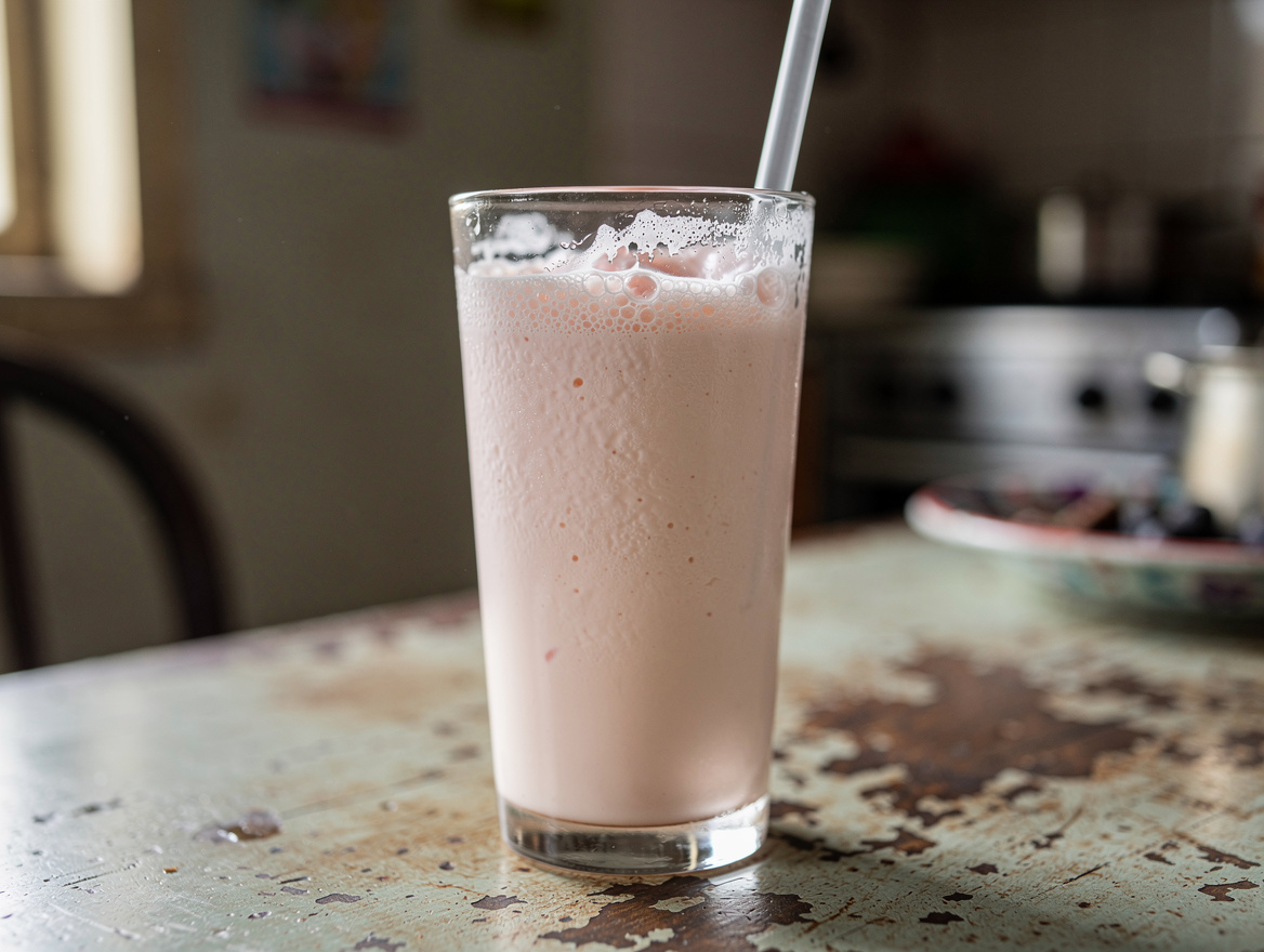 Milkshake Sarnami