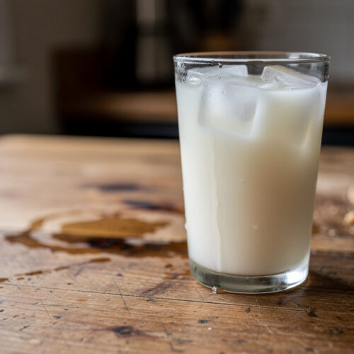 Orgeade – Drink
