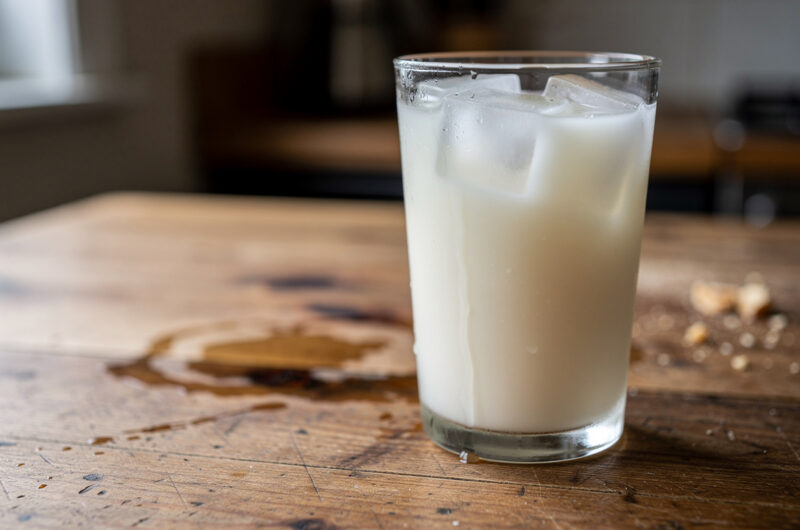 Orgeade - Drink