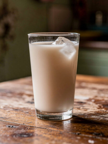 Orgeade - Kokos Drink