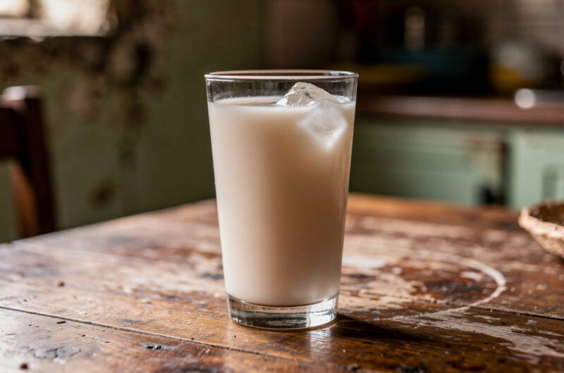 Orgeade - Kokos Drink