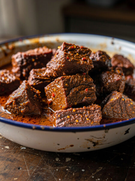 Piedang daging