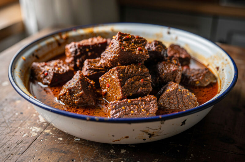 Piedang daging