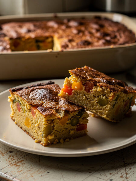 Pom met Quorn (Surinaams ovenschotel)