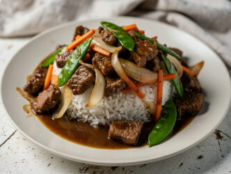 Pork Surinam (Surinaams varkensvlees)