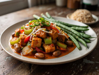 Quorn (vegetarisch gerecht)