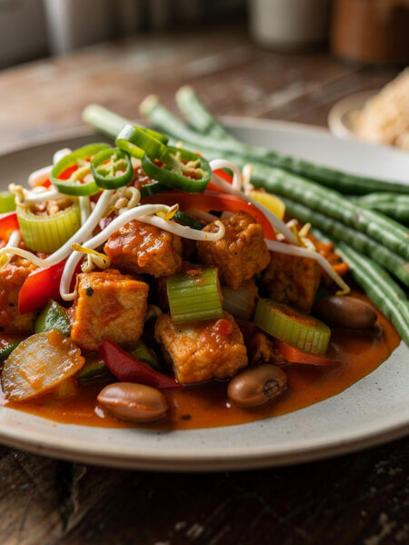 Quorn (vegetarisch gerecht)