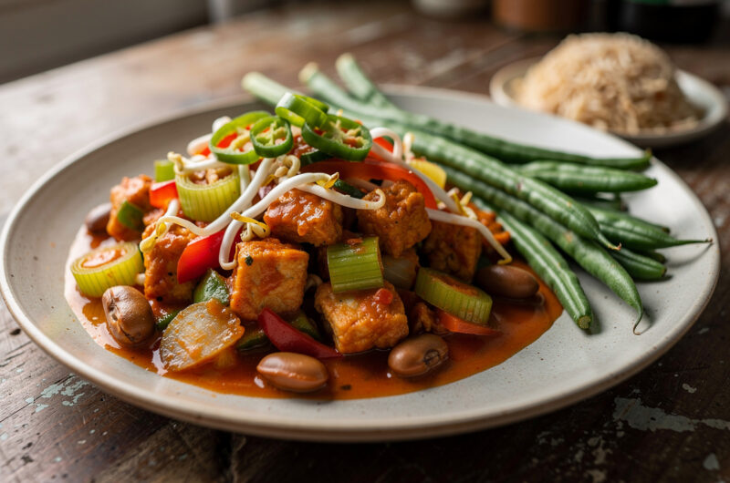 Quorn (vegetarisch gerecht)