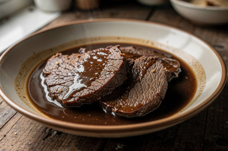 Semoer daging