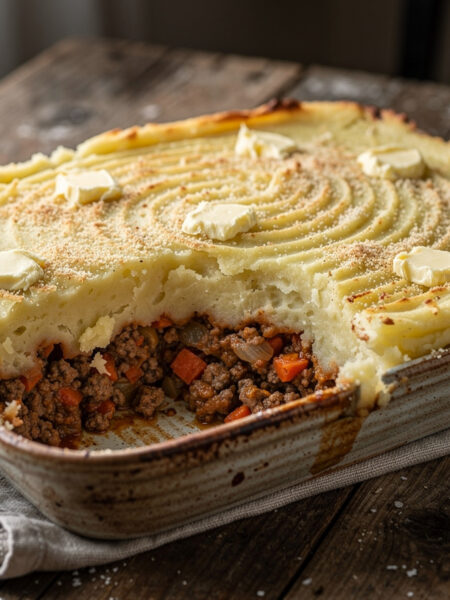 Shepherd's pie