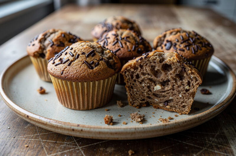 Sinterklaasmuffins