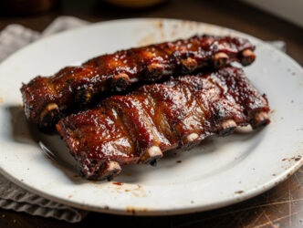 Spareribs Sranang