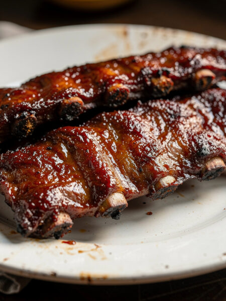 Spareribs Sranang