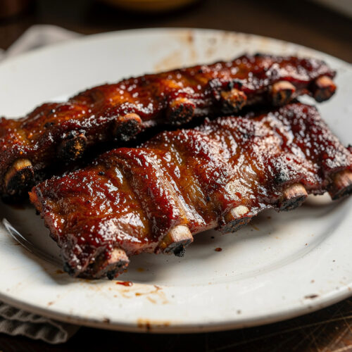 Spareribs Sranang