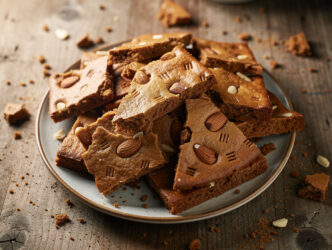 Speculaasbrokken