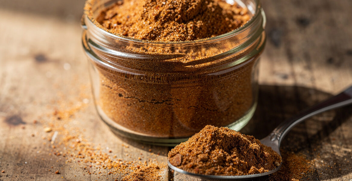 Tweemaal speculaaskruiden