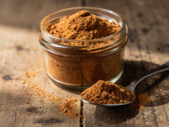 Tweemaal speculaaskruiden