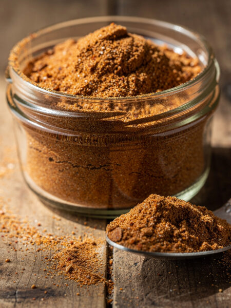 Tweemaal speculaaskruiden
