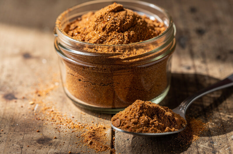 Tweemaal speculaaskruiden