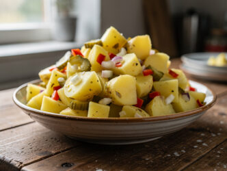 Aardappelsalade