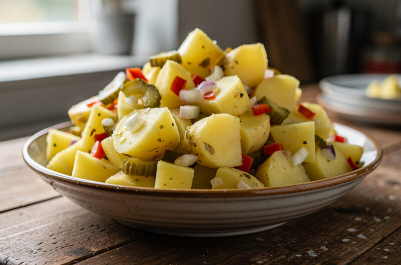 Aardappelsalade