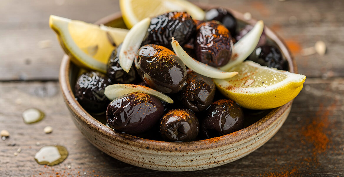Aceitunas Alinadas 1