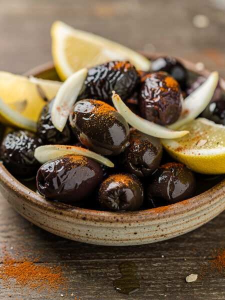 Aceitunas Alinadas 1