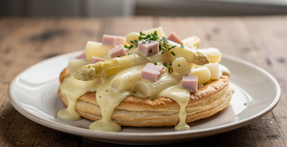 Aspergerago&ucirc;t met ham