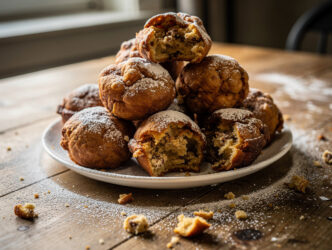 Bitterkoekjesbollen