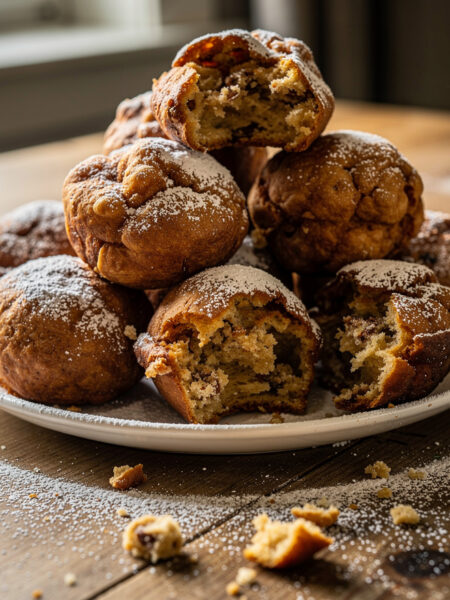 Bitterkoekjesbollen