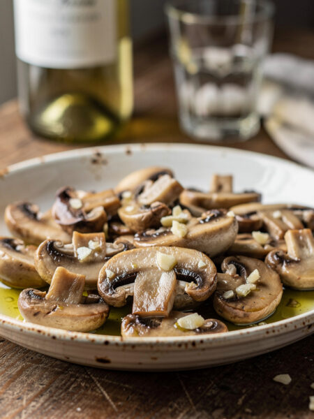Champignon-tapas