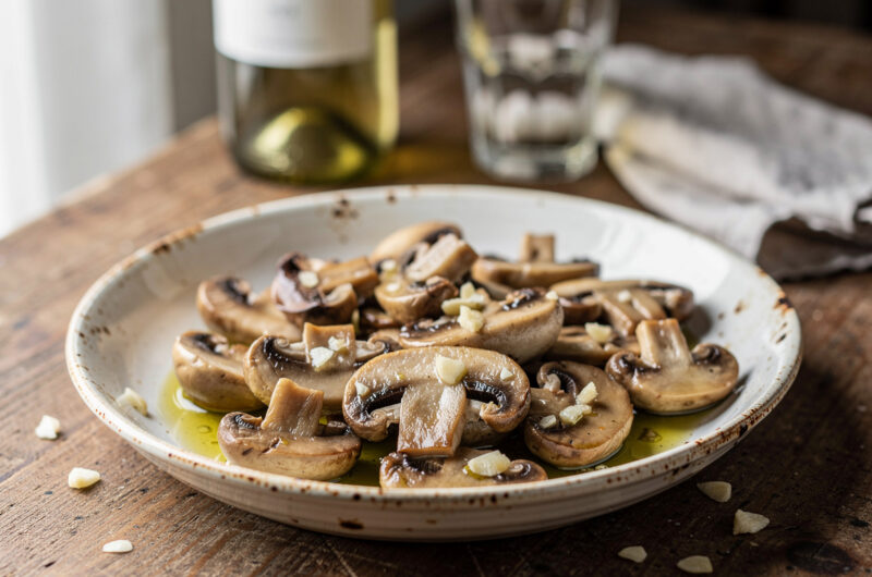 Champignon-tapas