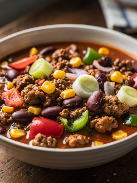Chili con carne