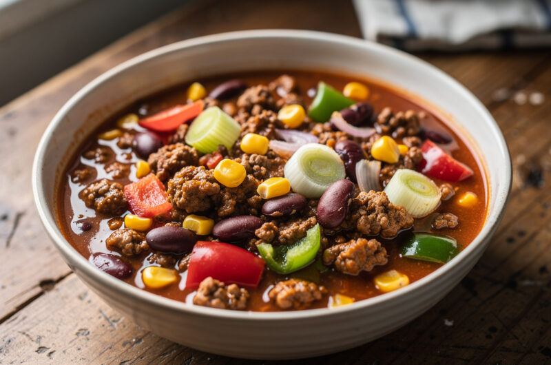Chili con carne