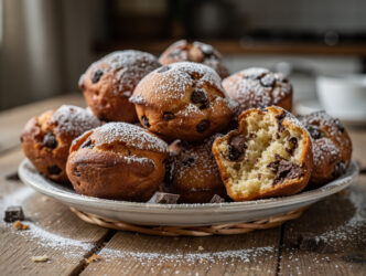 Chocobollen