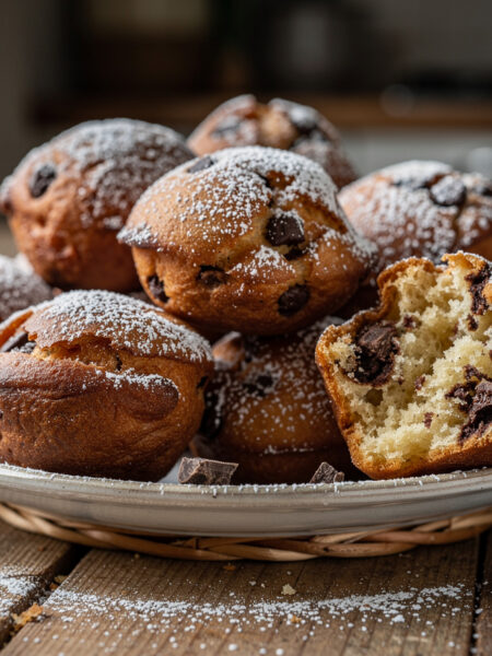 Chocobollen