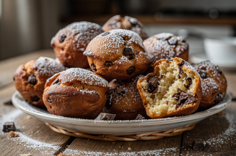 Chocobollen