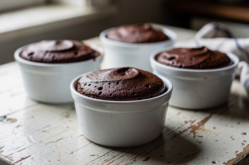 Chocolademousse