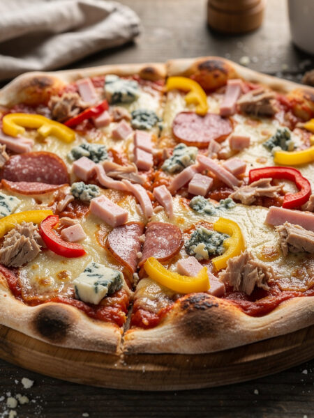De lekkerste pizza