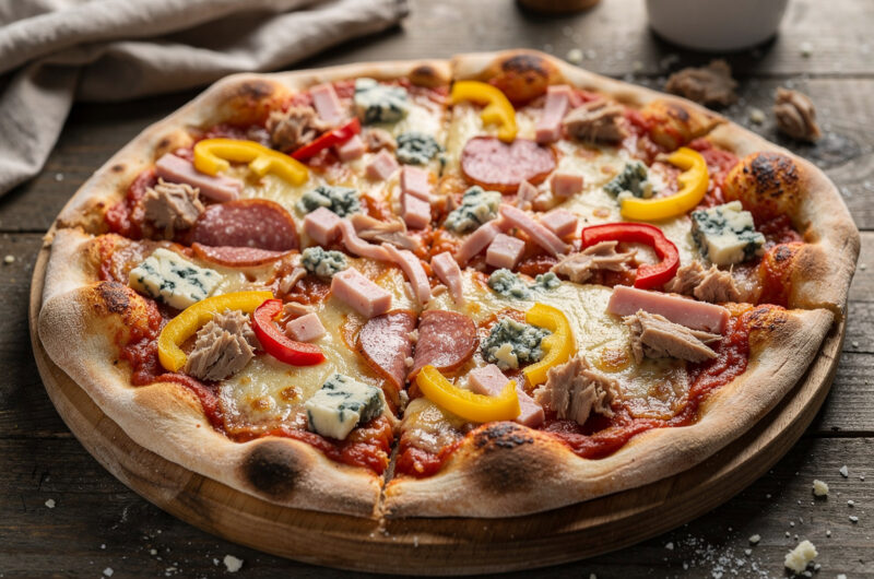 De lekkerste pizza