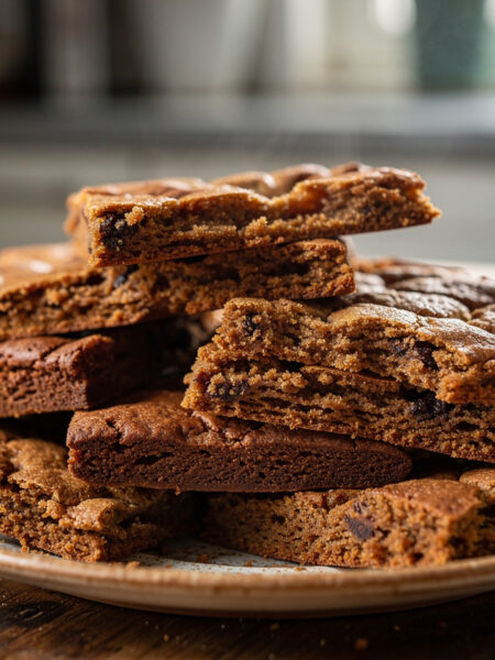 Dikke roomboter speculaas