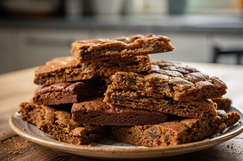 Dikke roomboter speculaas
