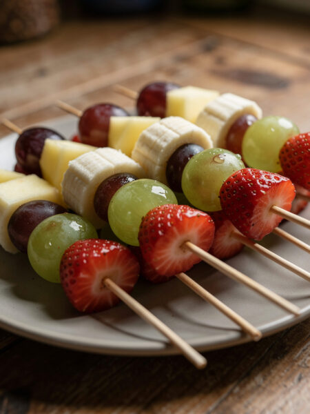 Fruitstokjes