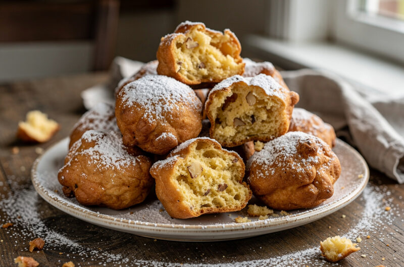 Gemberbollen