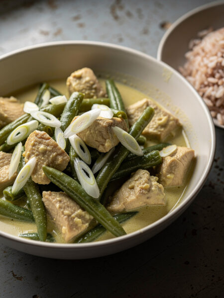 Kipcurry