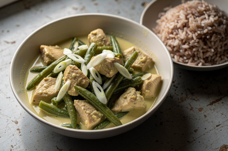 Kipcurry