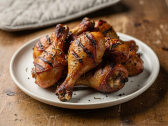 Kippenboutjes voor de BBQ